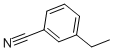 Structure of 3-Ethylbenzonitrile