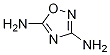 Structure of 1,2,4-oxadiazole-3,5-diamine