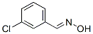 Structure of 3-Chlorobenzaldoxime
