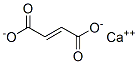 Structure of CALCIUM FUMARATE