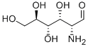 Structure of Glucosamine