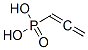 Structure of 1,2-PROPADIENYLPHOSPHONIC ACID