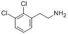 Structure of 2,3-DICHLOROPHENETHYLAMINE