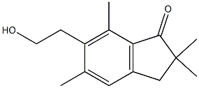 蕨素 Z结构式