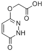Structure of (6-OXO-1,6-DIHYDRO-PYRIDAZIN-3-YLOXY)-ACETIC ACID