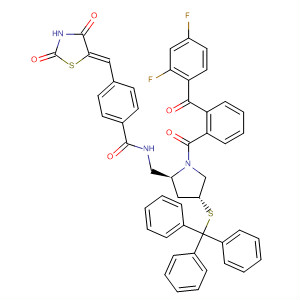 Structure of Pyrrophenone