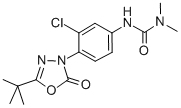 Structure of DIMEFURON