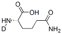 Structure of 5-(Aminocarbonyl)norvaline