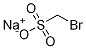 Structure of CH3BrO3S