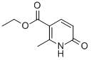 Structure of ETHYL 6-HYDROXY-2-METHYLPYRIDINE-3-CARBOXYLATE