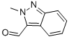 Structure of 2-METHYL-2H-INDAZOLE-3-CARBALDEHYDE