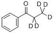 Structure of PROPIO-D5-PHENONE