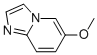 Structure of Imidazo[1,2-a]pyridin-7-ol Methyl Ether