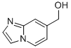 Structure of Imidazo[1,2-a]pyridine-7-methanol