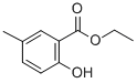 Chemical structure of ETHYL 2-HYDROXY-5-METHYLBENZOATE