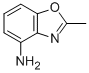Structure of 2-Methyl-1,3-Benzoxazol-4-Amine