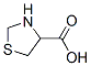 Structure of L-Thiazolidine-4-CarboxylicAcid