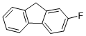 Structure of 2-FLUOROFLUORENE