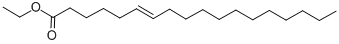 PETROSELAIDIC ACID ETHYL ESTER结构式