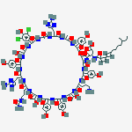 Structure of Enduracidin B