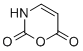 Structure of 3-OXAURACIL