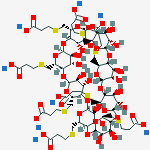 Structure of Sugammadex Sodium