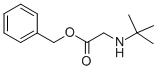 Structure of BENZYL 2-(TERT-BUTYLAMINO)ACETATE