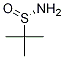 Structure of (S)-(+)-Tert-butylsulfinaMide