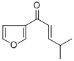 Structure of ISOEGOMAKETONE