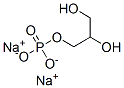 Structure of DL-ALPHA-GLYCEROPHOSPHATE DISODIUM SALT