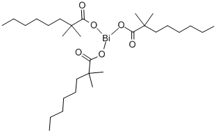Structure of BISMUTH NEODECANOATE