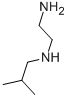 Structure of 2-ISOBUTYLAMINOETHYLAMINE