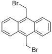 Structure of 9,10-Di(broMoMethyl)anthracene