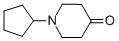 Structure of 1-CYCLOHEXYL-4-PIPERIDONE