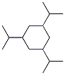 Structure of 1,3,5-TRIISOPROPYLCYCLOHEXANE