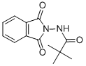 Structure of N-(BOC-AMINO)PHTHALIMIDE
