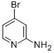 Structure of 2-Pyrimidinamine,4-bromo-