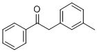 2-(3-METHYLPHENYL)ACETOPHENONE结构式