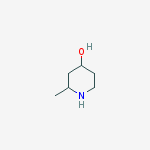 Structure of 2-Methylpiperidin-4-ol