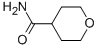 Structure of TETRAHYDRO-2H-PYRAN-4-CARBOXAMIDE