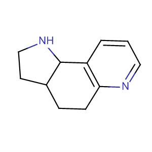 1H-Pyrrolo[2,3-f]quinoline, 2,3,3a,4,5,9b-hexahydro-