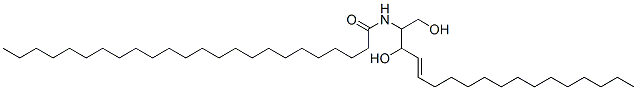 Structure of C14 CERAMIDE