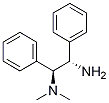 Structure of (1S,2S)- N',N'-diMethyl-1,2-diphenyl-1,2-EthanediaMine