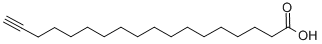 Structure of 17-OCTADECYNOIC ACID