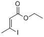 ETHYL CIS-3-IODOCROTONATE, 97结构式