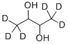 2,3-BUTANE-1,1,1,4,4,4-D6-DIOL结构式
