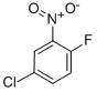 Structure of 5-Chloro-2-fluoronitrobenzene