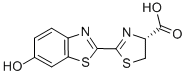 Structure of L-LUCIFERIN