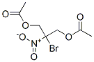 Structure of 1,3-Diacetoxy-2-bromo-2-nitropropane