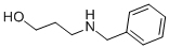 Structure of 3-(Phenylmethylamino)-1-propanol